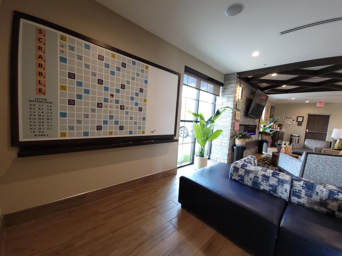 Comfort Inn&Suites Jacksonville - Orange Park Extérieur photo