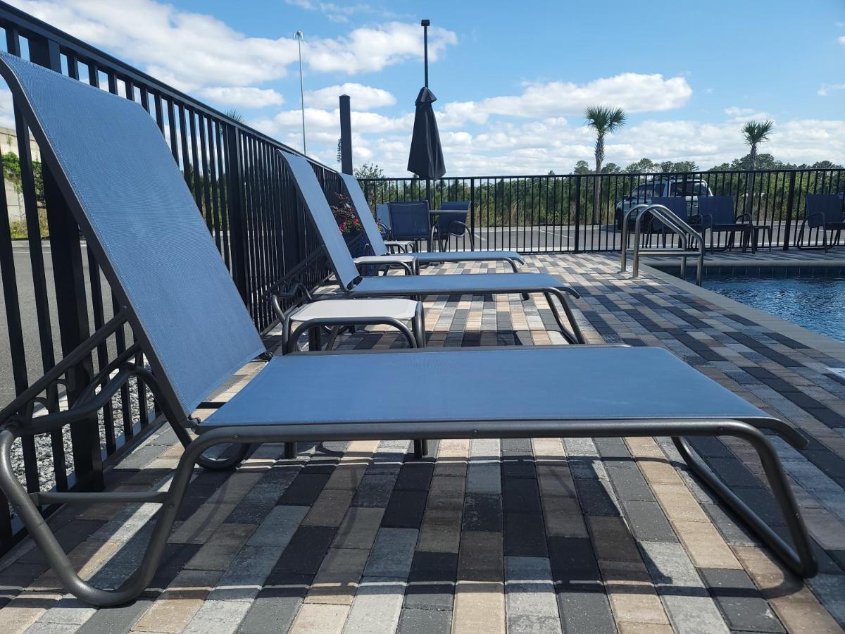 Comfort Inn&Suites Jacksonville - Orange Park Extérieur photo
