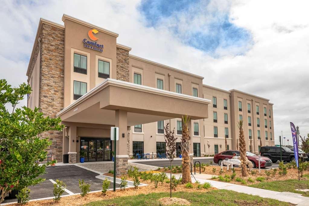 Comfort Inn&Suites Jacksonville - Orange Park Extérieur photo