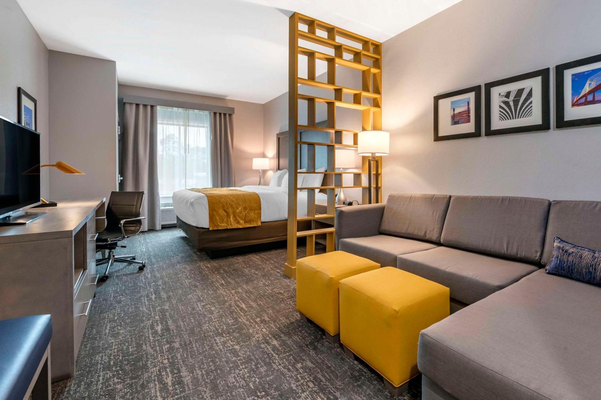 Comfort Inn&Suites Jacksonville - Orange Park Extérieur photo