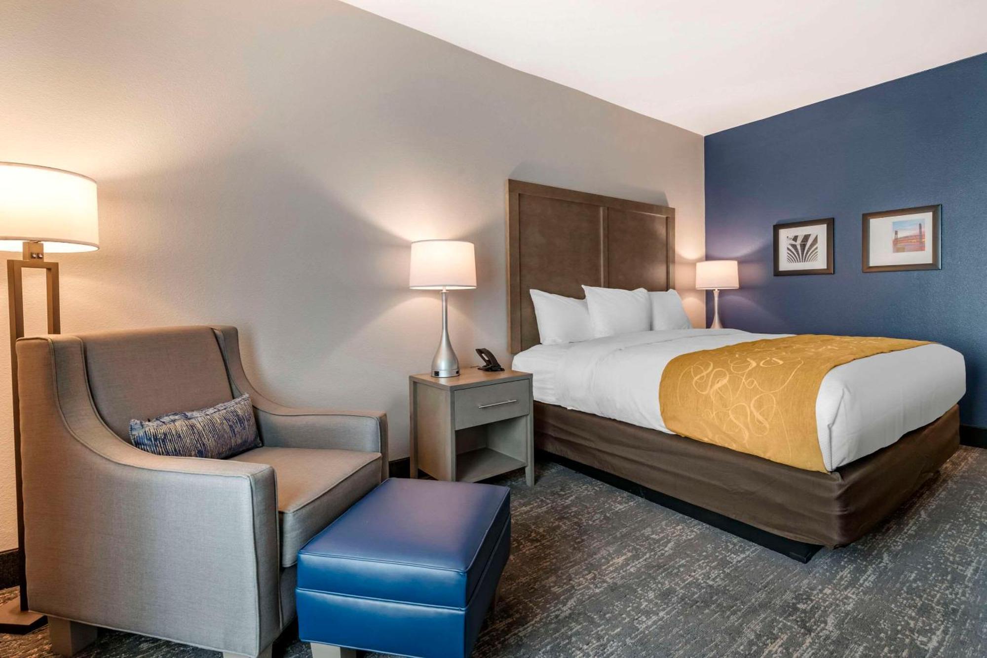 Comfort Inn&Suites Jacksonville - Orange Park Extérieur photo