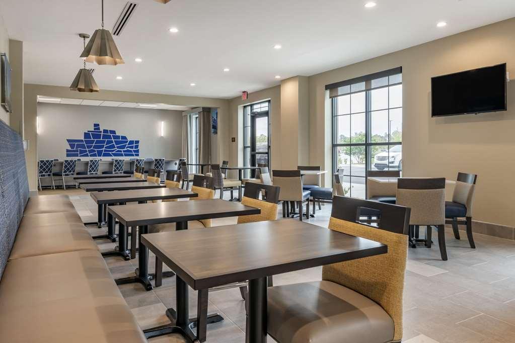 Comfort Inn&Suites Jacksonville - Orange Park Restaurant photo