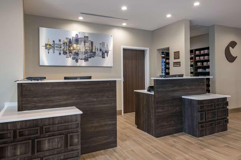 Comfort Inn&Suites Jacksonville - Orange Park Intérieur photo