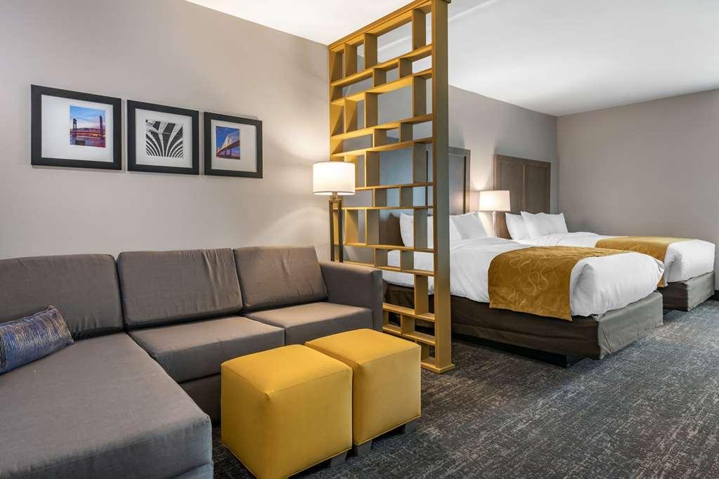 Comfort Inn&Suites Jacksonville - Orange Park Chambre photo