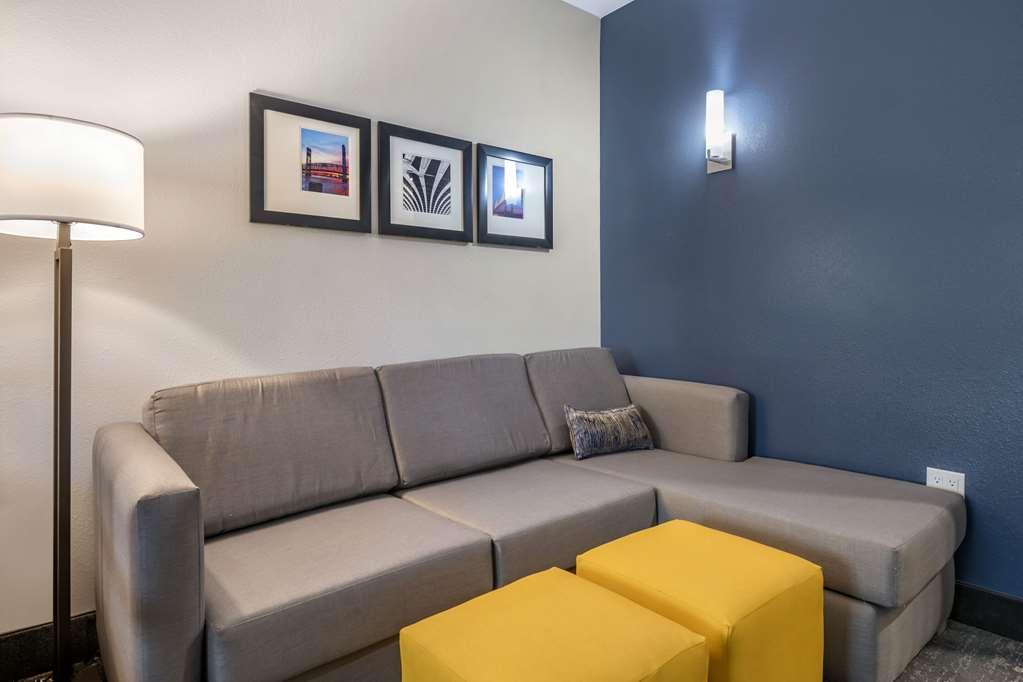 Comfort Inn&Suites Jacksonville - Orange Park Chambre photo