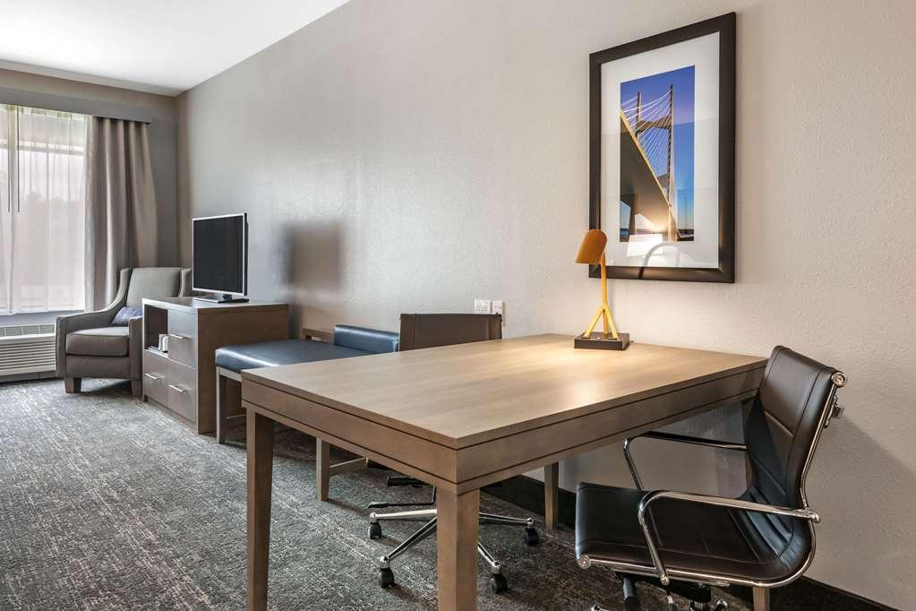 Comfort Inn&Suites Jacksonville - Orange Park Chambre photo
