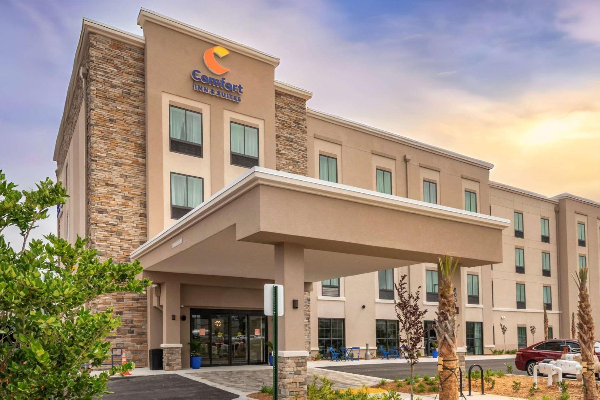 Comfort Inn&Suites Jacksonville - Orange Park Extérieur photo